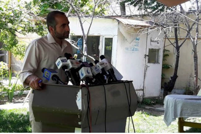 نی: رسانه‌ها و خبرنگاران در غزنی با تهدیدات جدی روبرو اند